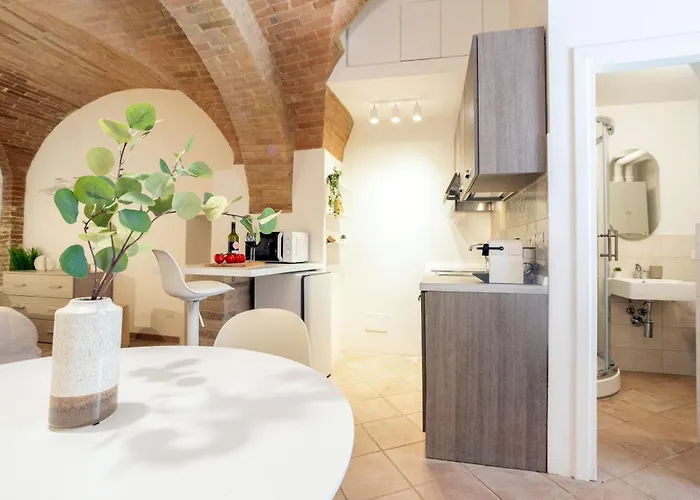 Apartment Medieval Flat With Whirlpool Bath