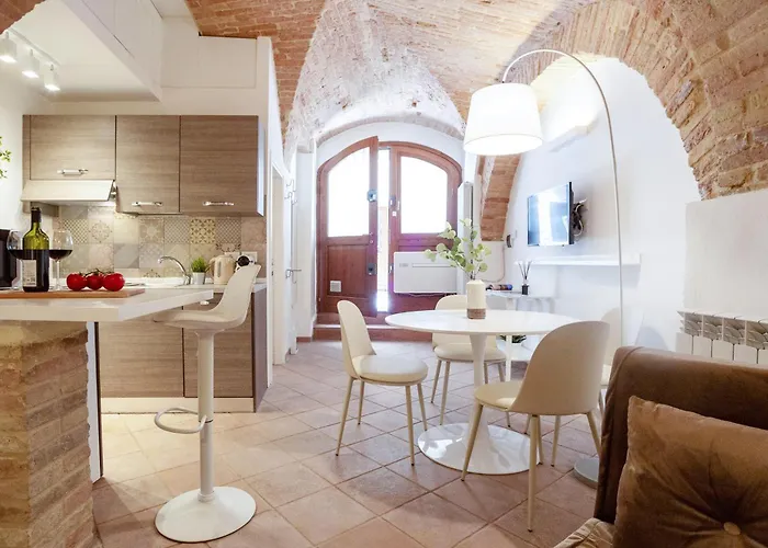 Medieval Flat With Whirlpool Bath Perugia