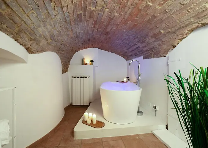 Medieval Flat With Whirlpool Bath Διαμέρισμα Περούτζια